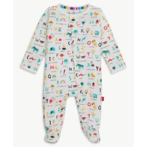 Baby Boys' and Girls' Long-Sleeve Coverall