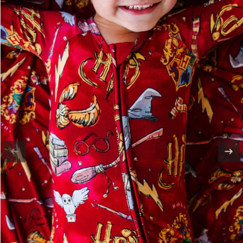 Harry Potter™ Hedwig's Sky Mail Convertible Romper