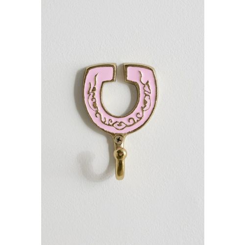 Horseshoe Western Metal Wall Hook