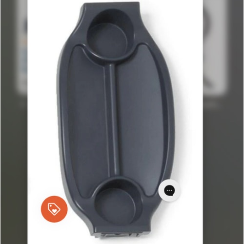 Accessories: Anthem2 Child's Snack Tray with Cupholders | Gladly Family