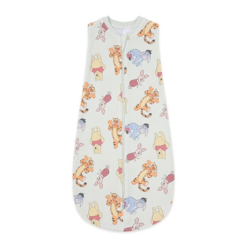 Disney Swaddle Pouch 1.0 Tog Pooh & Friends Size 0-3 Months