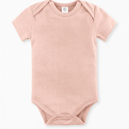 Short Sleeve Bodysuit