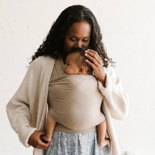 Solly Baby Wrap Carrier - Taupe