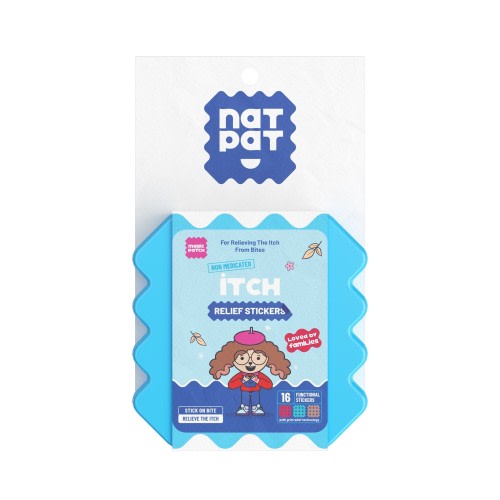 Natural Patch Itch Patch