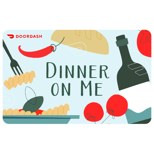 DoorDash Gift Cards