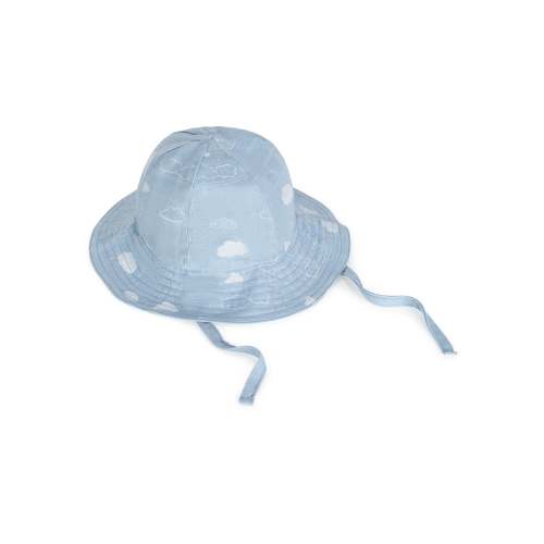 Muslin - Sunhat - Clouds