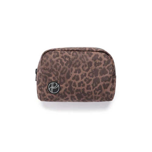 Essentials Pouch - Leopard – portier USA