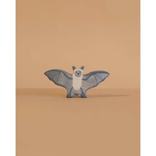 Holztiger Bat