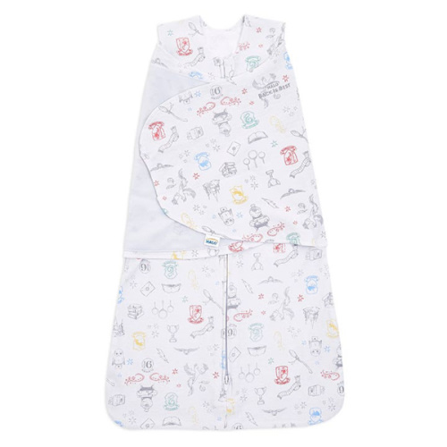 Harry Potter Enchanted Cotton Swaddle - Newborn | HALO
