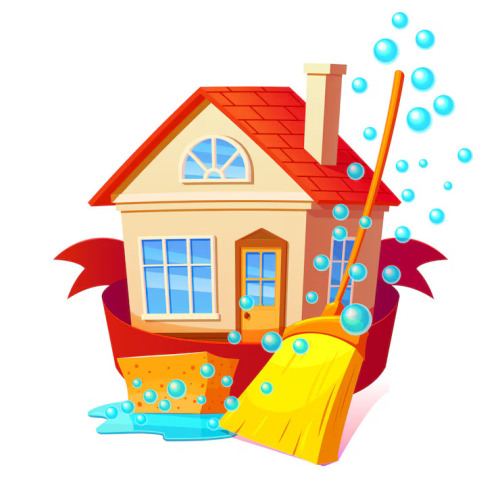 House Cleaning Fund!!