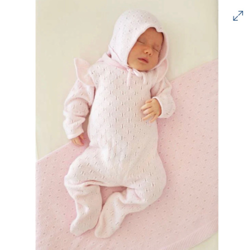Ramsey Romper - Palm Beach Pink