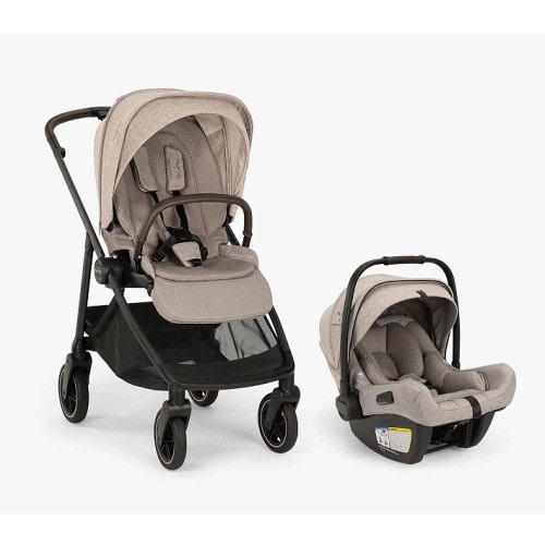 pbk x Nuna Exclusive SWIV™ & PIPA™ aire RX Infant Travel System
