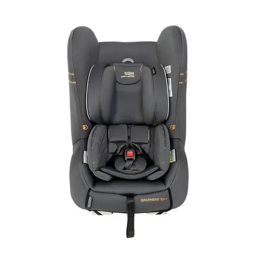 Britax Safe N Sound Graphene EA Ifix+ Car Seat Grey Opal | Baby Bunting AU