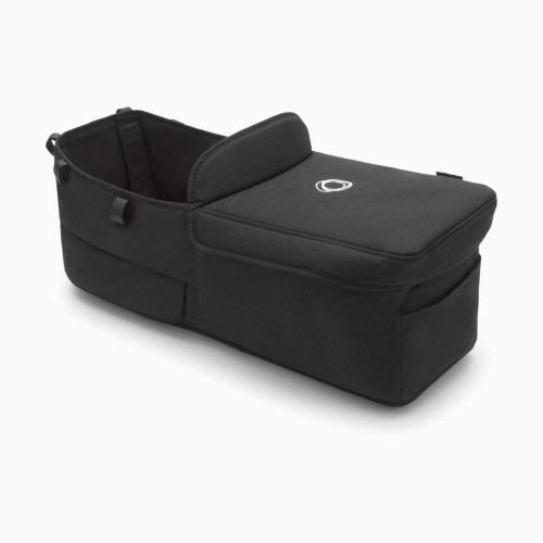 Bugaboo Donkey5 Twin Bassinet Fabric Complete - Black/Core Collection