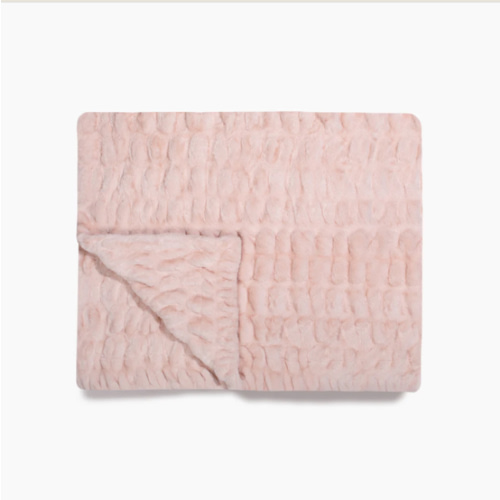 Blush Pink – Lola Blankets