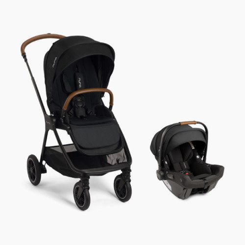 PIPA urbn & TRIV next Travel System - Caviar