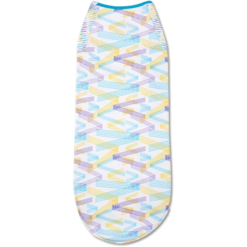 Nanit Sleep Wear Swaddle - Laser Lights - 0-3M