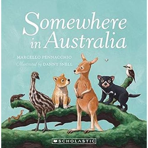 Somewhere in Australia