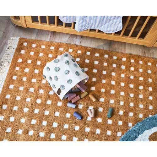 Clover Washable Rug