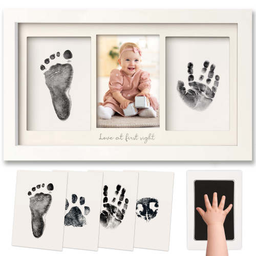 Baby Inkless Clean Touch Ink Pads | KeaBabies