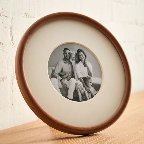 Rounded Tabletop Frames