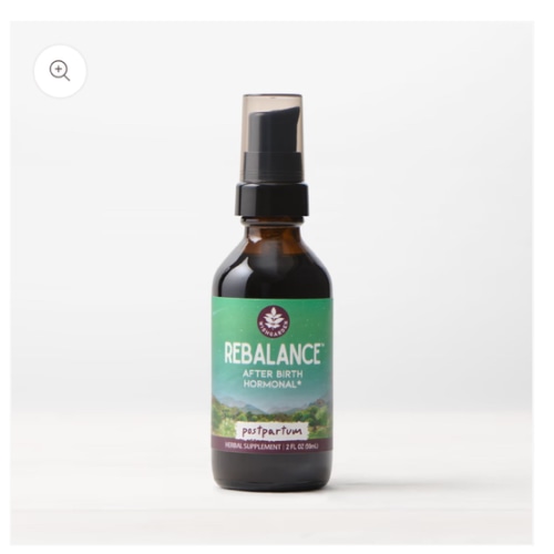 ReBalance: Best Supplements for Postpartum Hormones