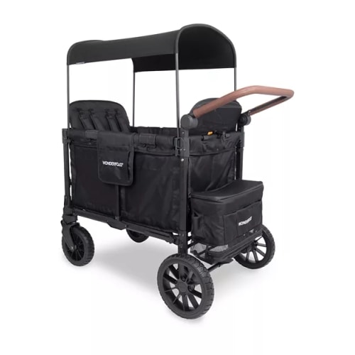 W4 Luxe Pro 4 Seater Stroller Wagon