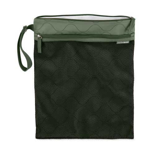 Grab & Go Wet/Dry Bag - Sage