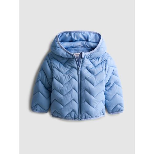 0-36mths | Zip-Up Puffer Jacket