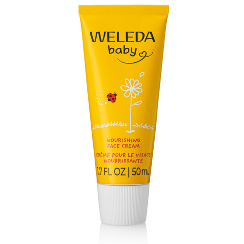 Weleda Baby Nourishing Face Cream