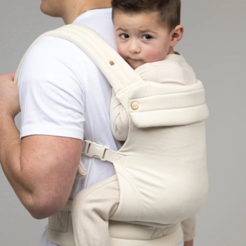 The Monarch Carrier - Natural Ivory – Mabē