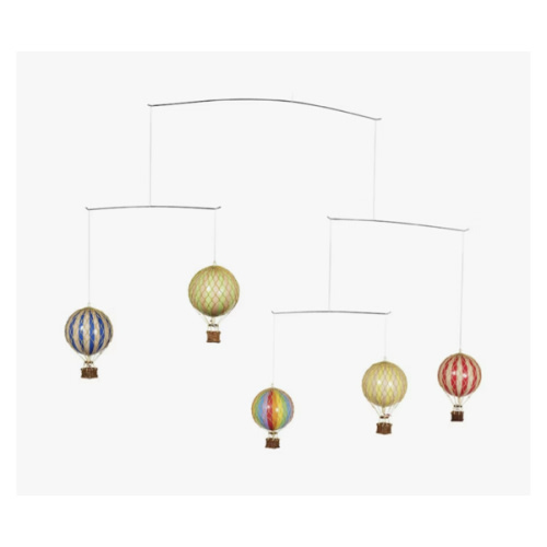 Flying Skies Mobile, Mix from Authentic Models | RoyalDesign