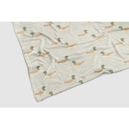 Minky Blanket | Storybook Cottage