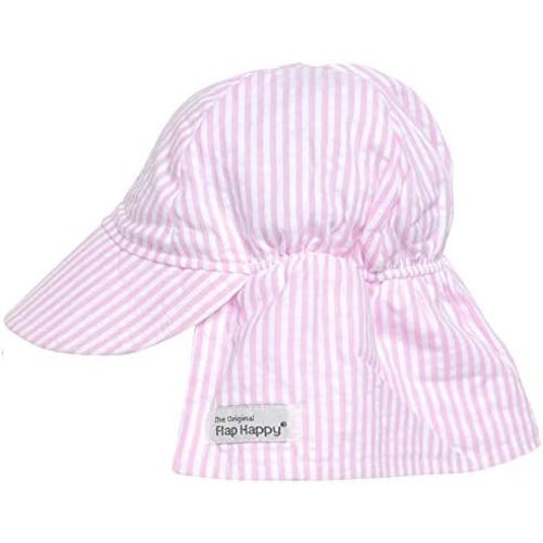 Unisex Baby Upf 50 Plus Original Flap Hat