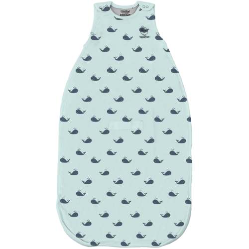 4 Season® Ultimate Baby Sleep Bag, Merino Wool, 2 Months - 2 Years, Whales