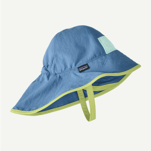 Patagonia Baby Block-the-Sun Full Brim UPF Hat