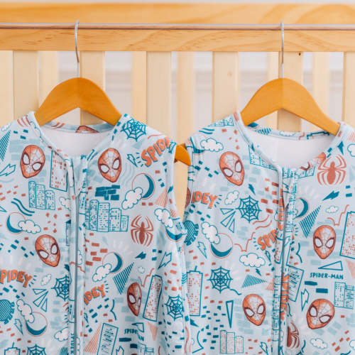 Marvel Sleep Bag - SPIDER-MAN SKETCH BOOK – Milk Snob