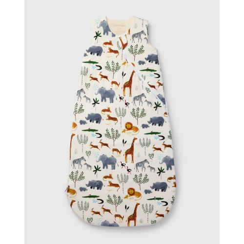 Sleep Bag 1.0 TOG - Safari Jungle