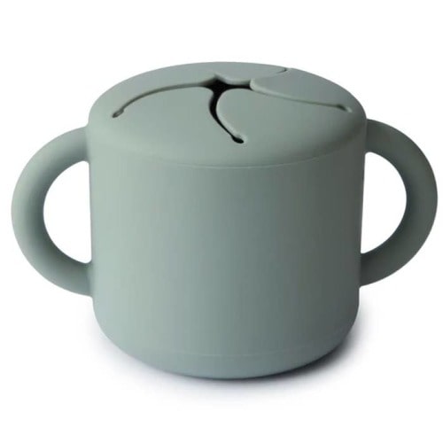 Silicone Snack Cup