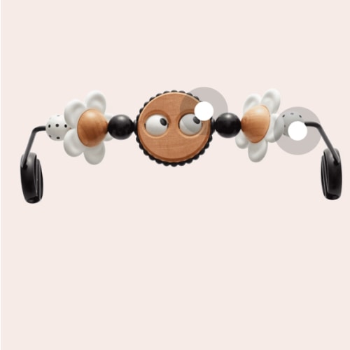 BabyBjörn Toy for Bouncer – Googly eyes