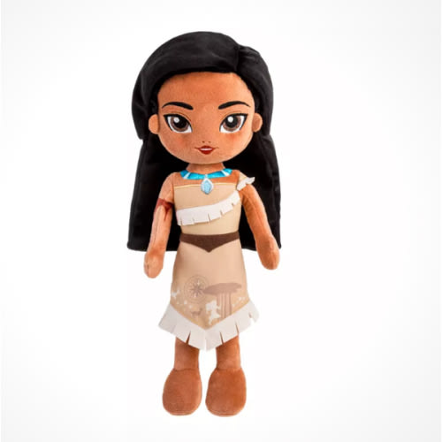 Pocahontas Plush Doll – 13 3/4'' | Disney Store