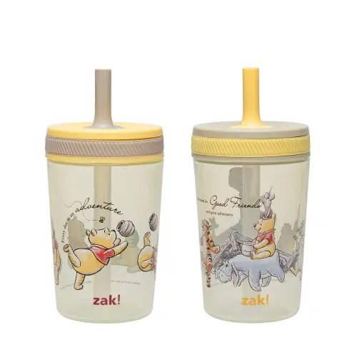 Leakproof Kids Tumblers - Winnie the Pooh, 15 oz. – zak.com
