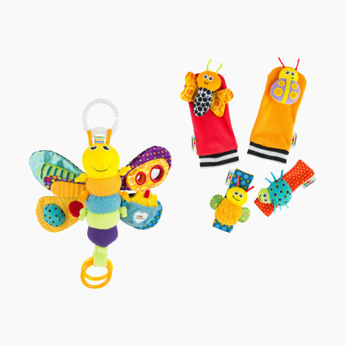 Lamaze Infant Toy Bundle