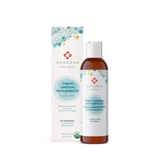 Calendula Oil