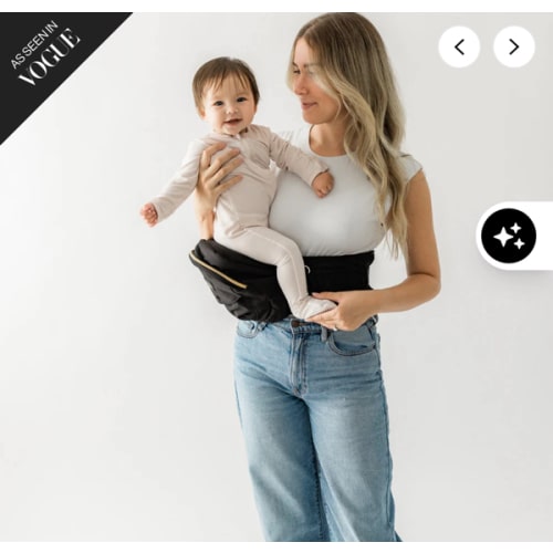 The Tushbaby Hip Carrier