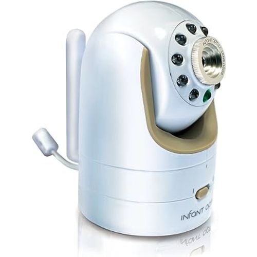 Infant Optics DXR-8 Add-on Camera (Not Compatible with DXR-8 PRO)