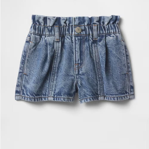 Baby & Toddler UltraSoft Ruffle Stride Shorts