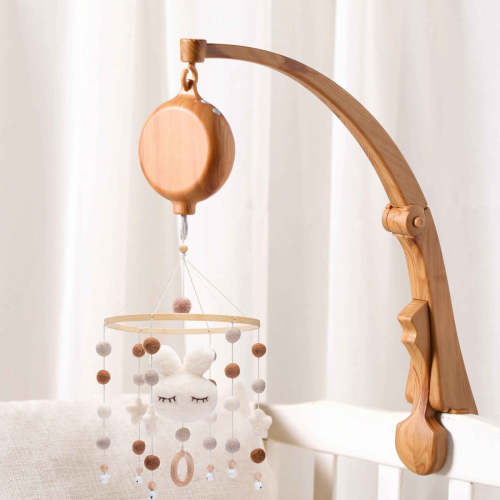 Baby Mobile Music Box Rotating Music Mechanism Spinning Motion For Mobile Mobile Music Box Music Box 35 Melodies