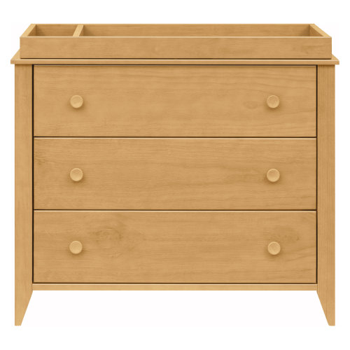 babyletto Sprout 3 Drawer Changer Dresser & Reviews | Birch Lane