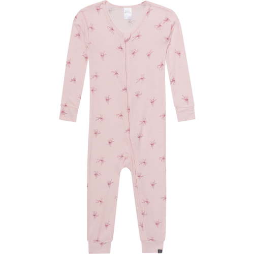 Modern Moments by Gerber Gender Neutral Viscose One-Piece Pajama, Sizes 12 Months - 5T